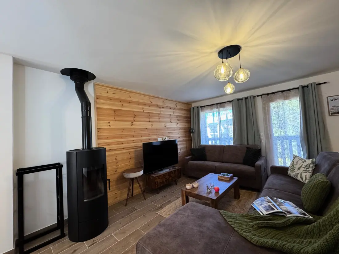 Chalet Berg