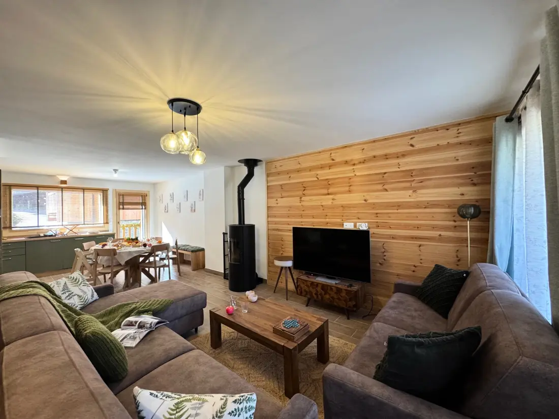 Chalet Berg