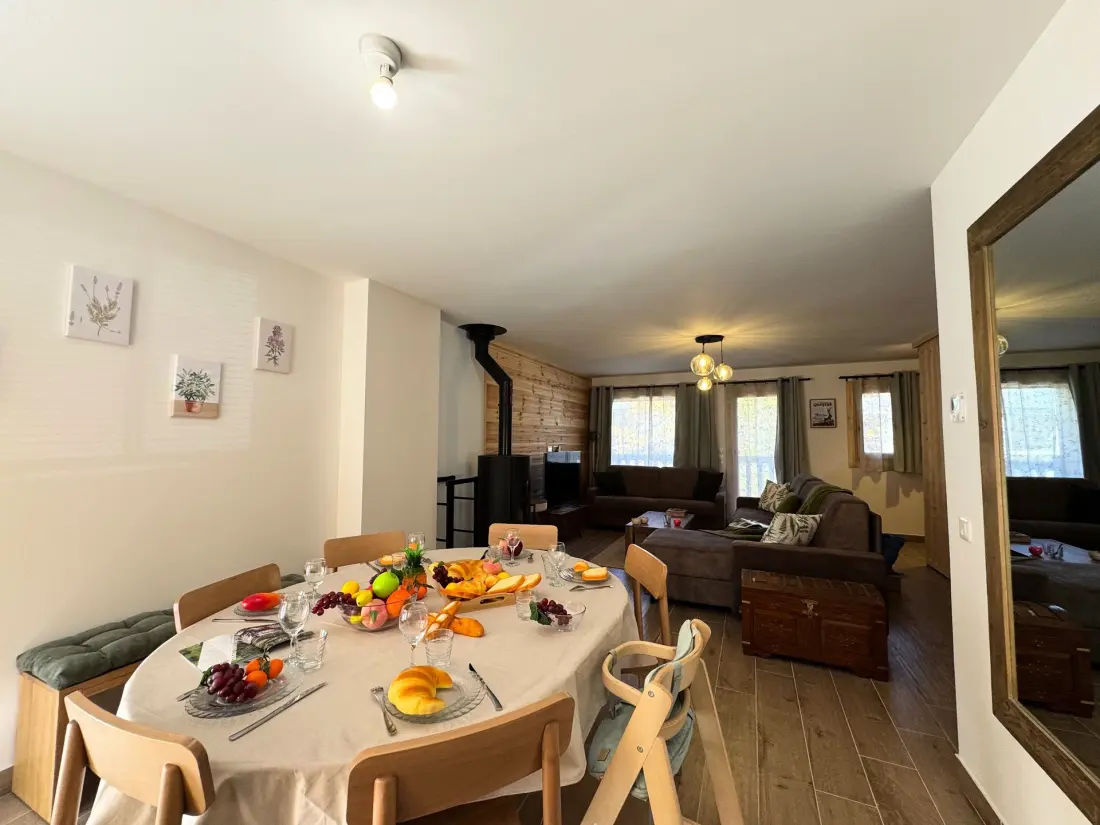 Chalet Berg
