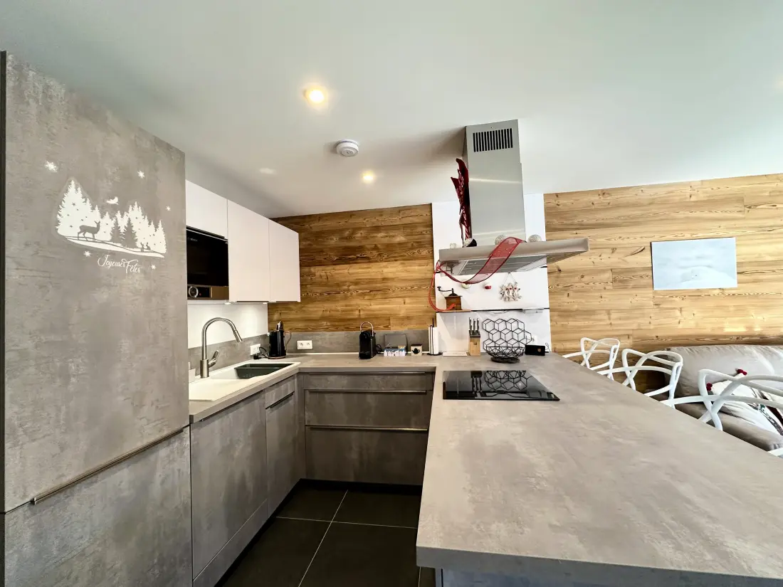 Chalet Nanuq