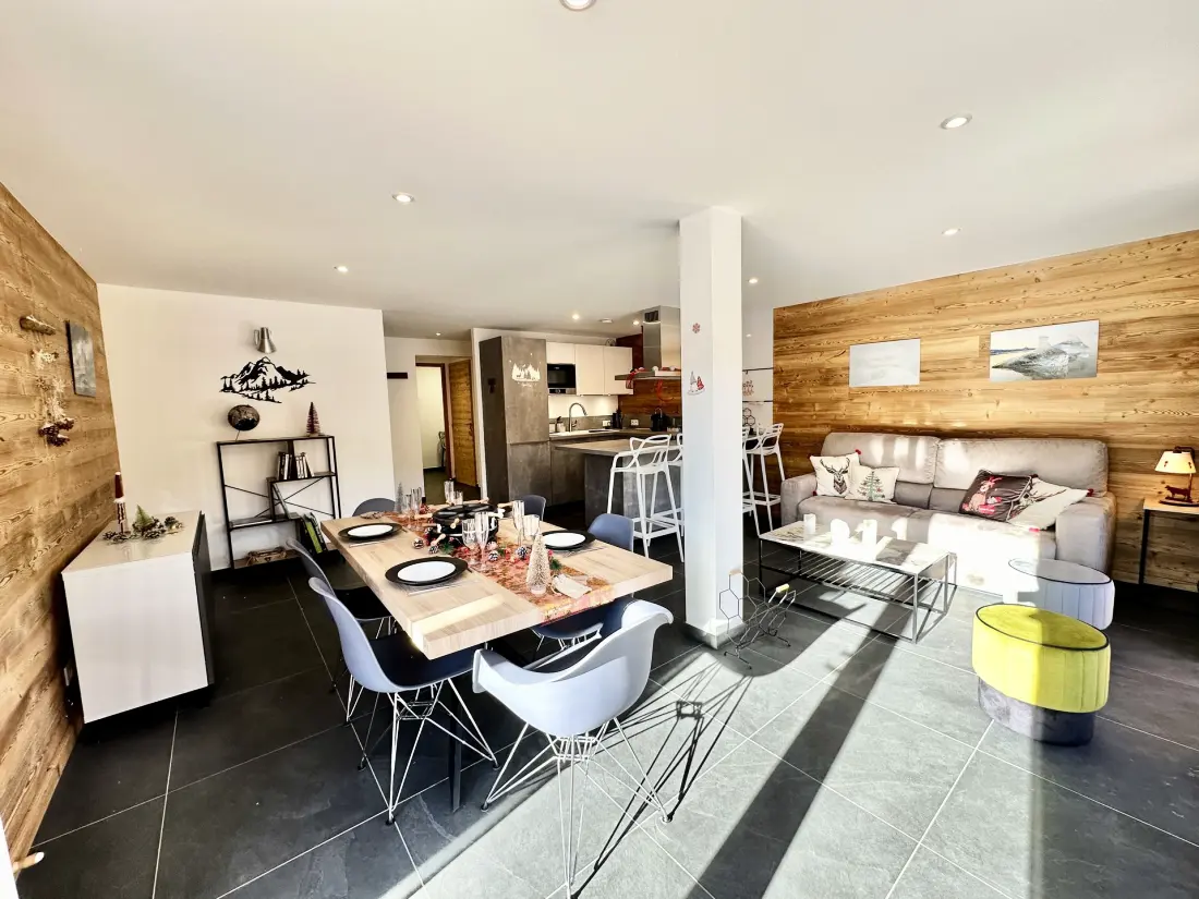 Chalet Nanuq