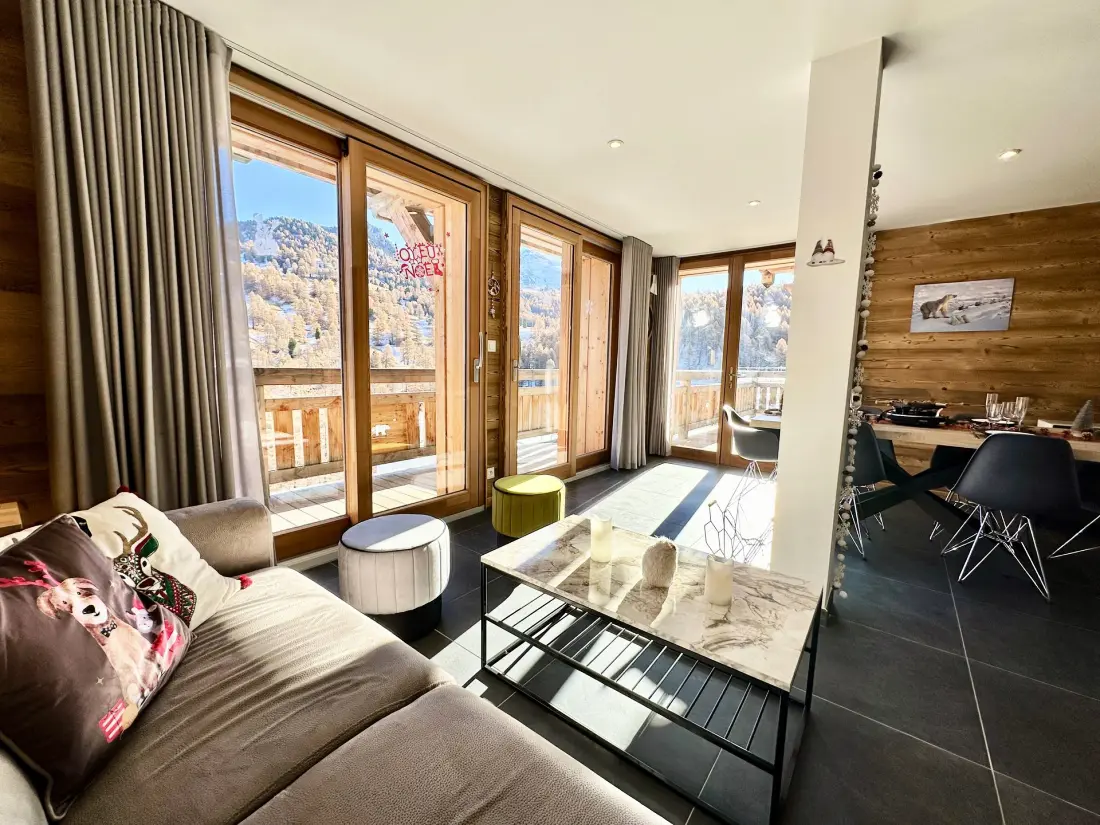 Chalet Nanuq