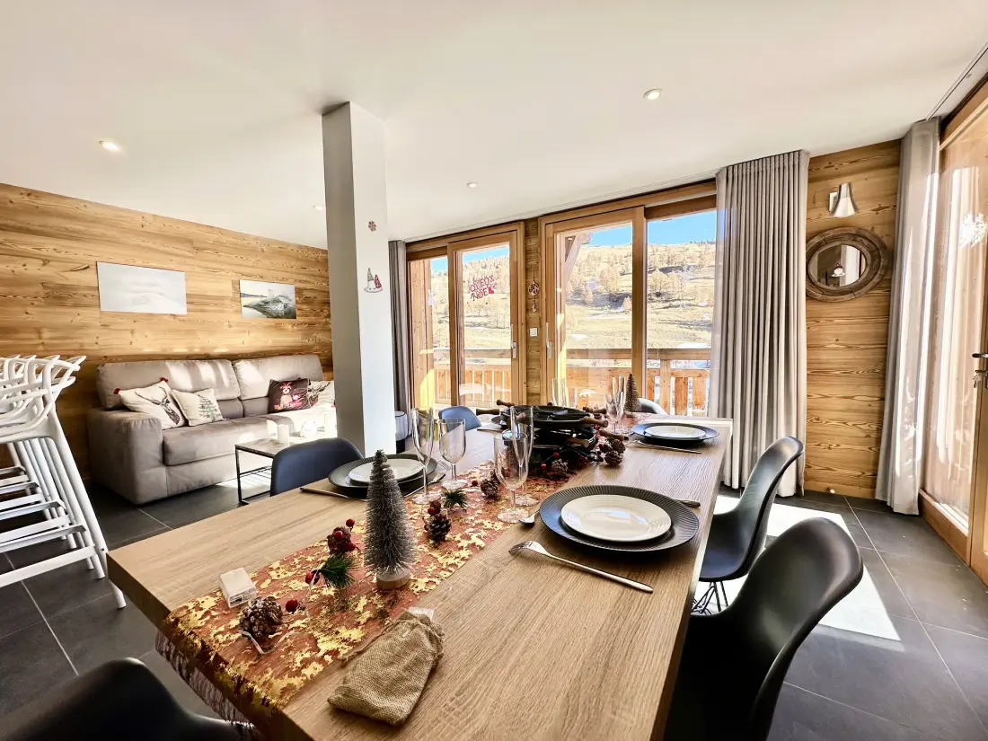 Chalet Nanuq