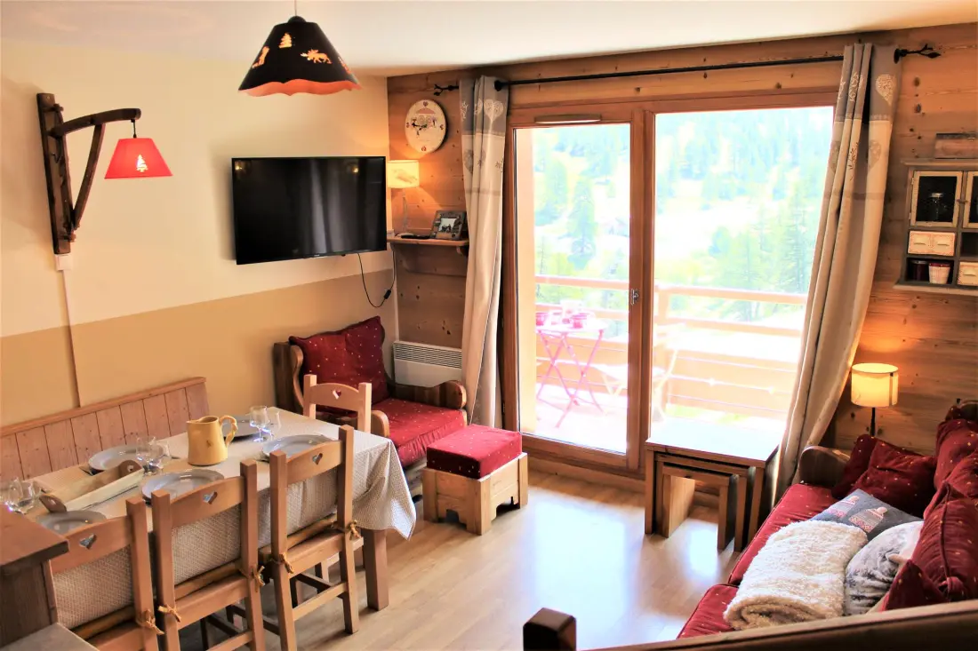 Chalets Des Rennes