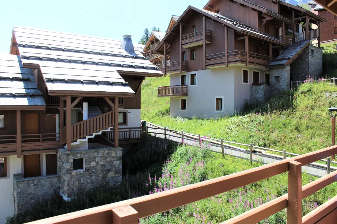Chalets Des Rennes