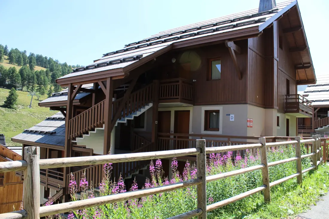 Chalets Des Rennes
