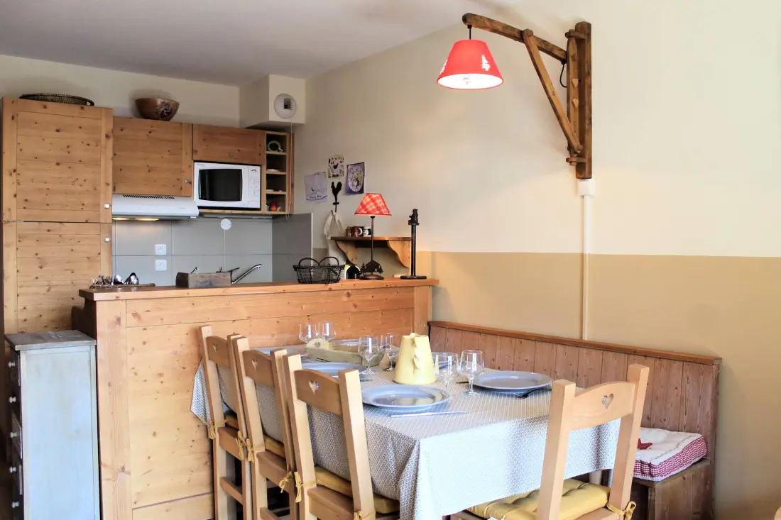 Chalets Des Rennes