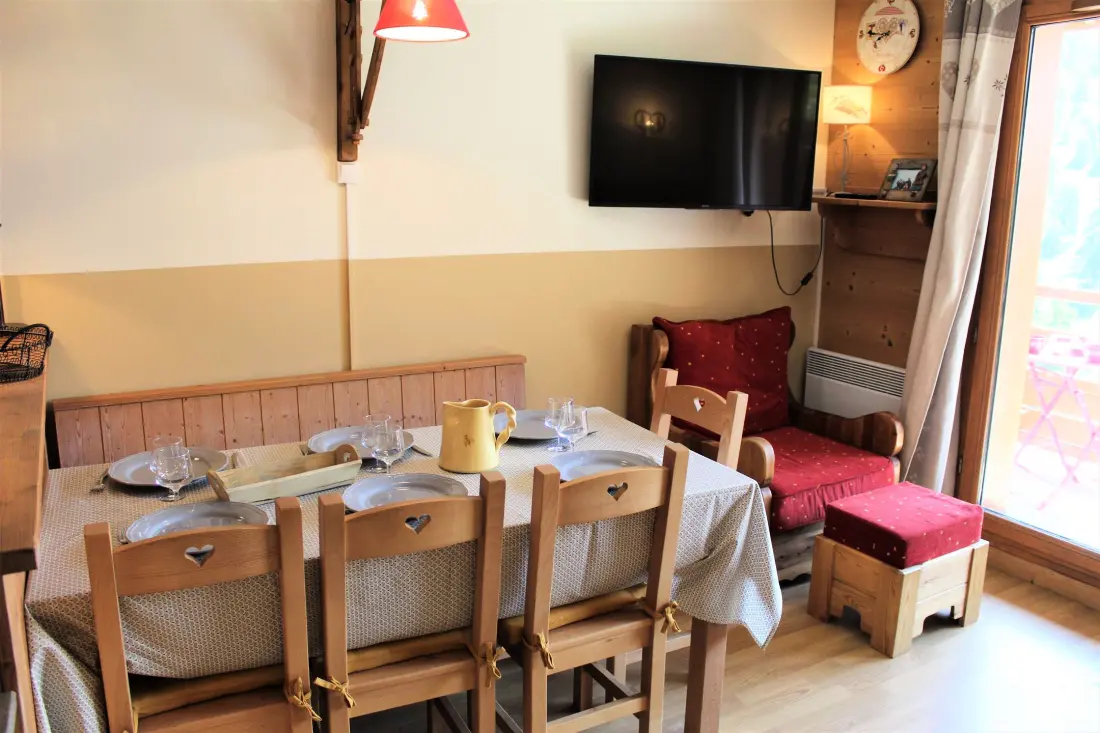 Chalets Des Rennes