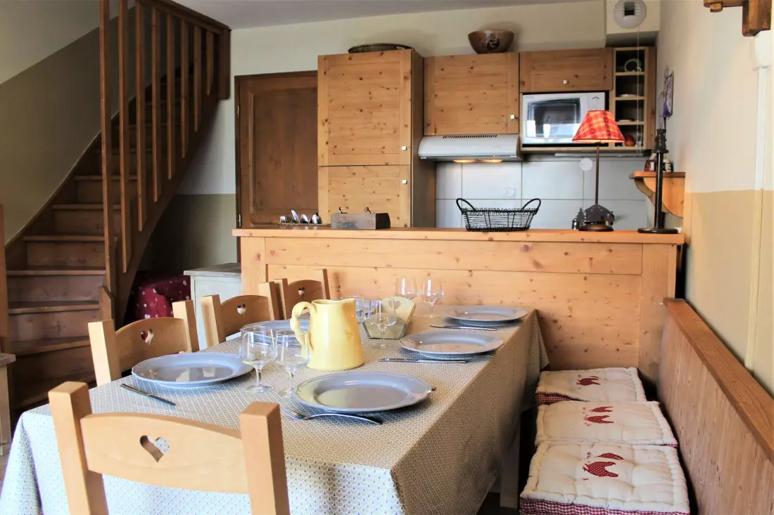 Chalets Des Rennes
