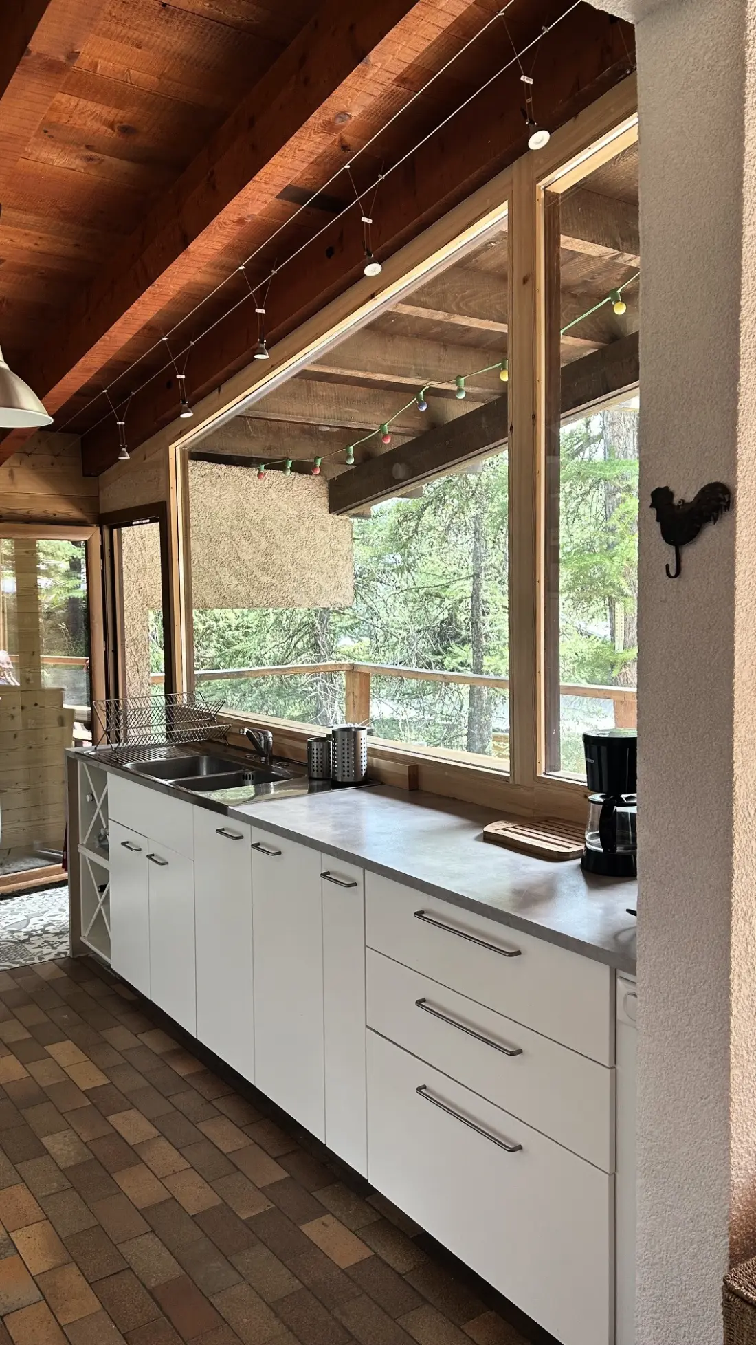 Le Chalet Blanc