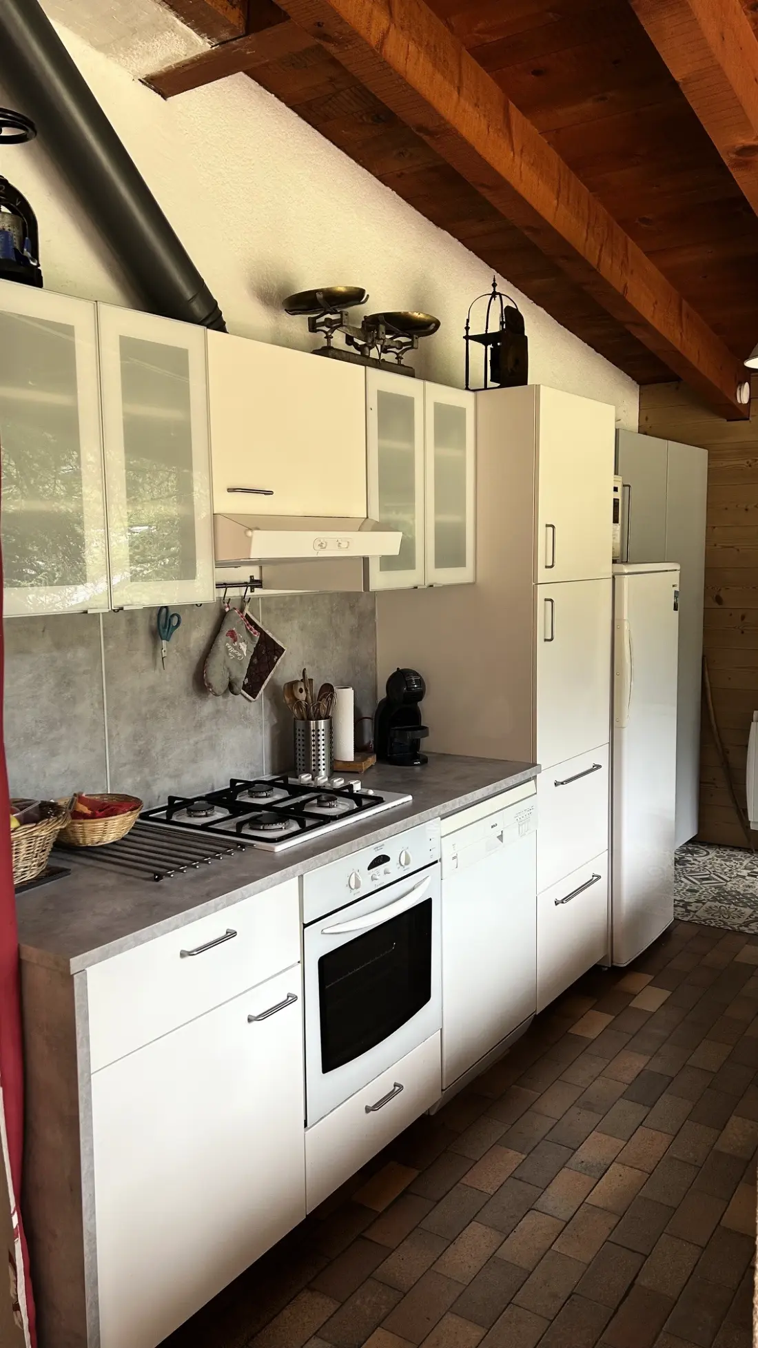 Le Chalet Blanc