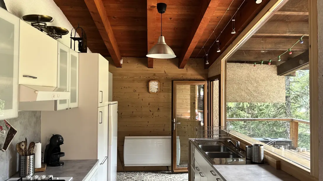 Le Chalet Blanc