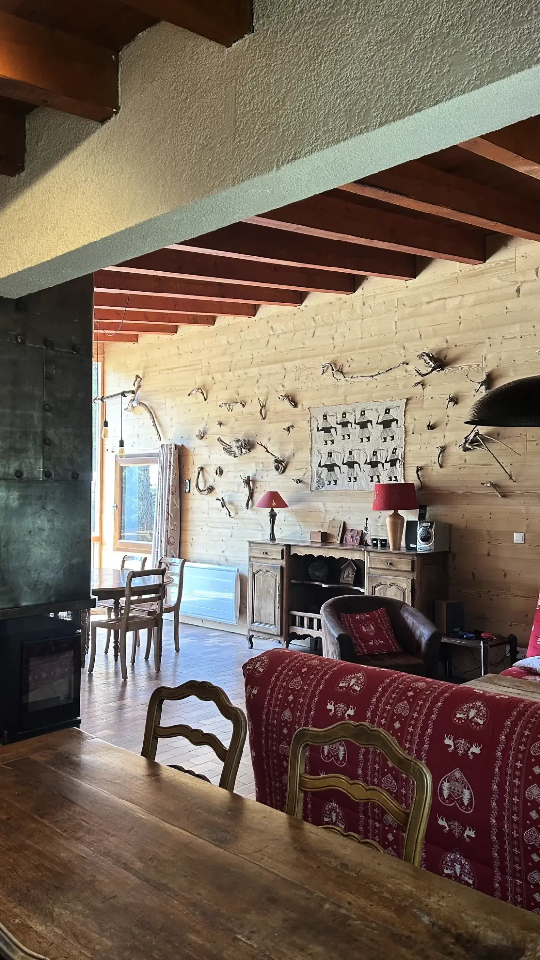 Le Chalet Blanc