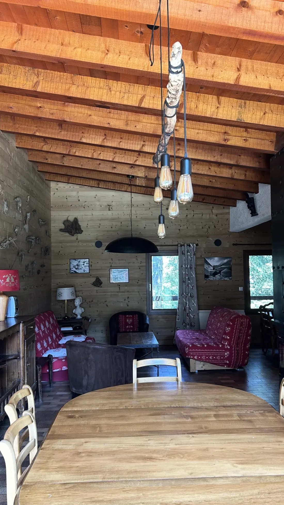 Le Chalet Blanc