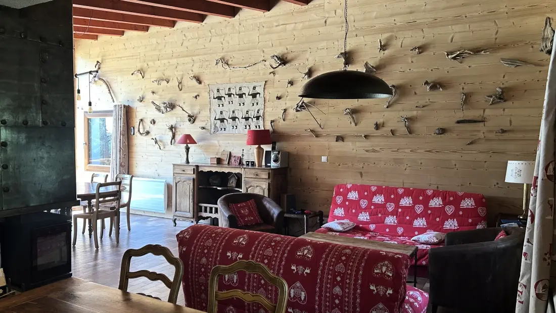 Le Chalet Blanc