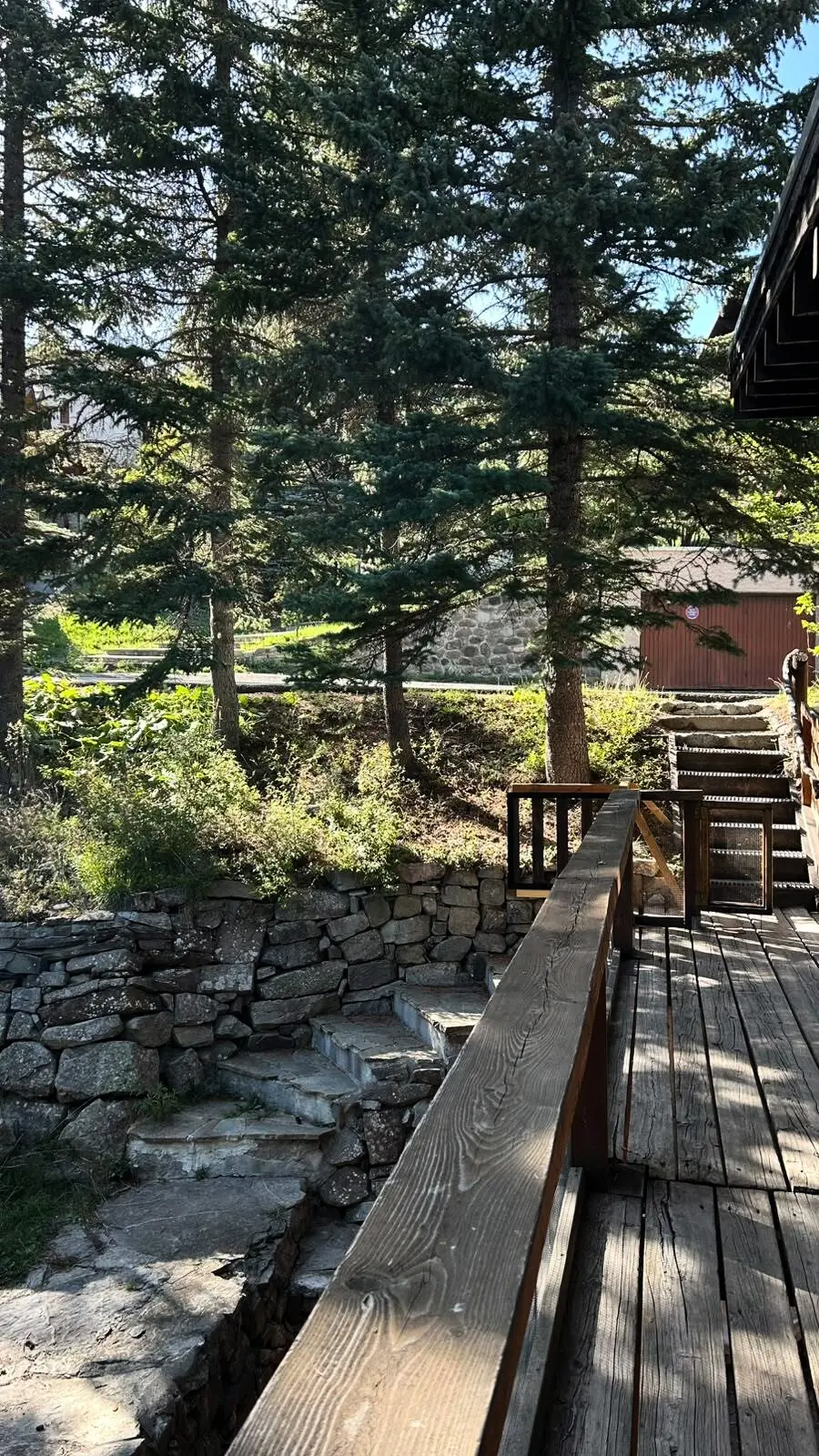 Le Chalet Blanc