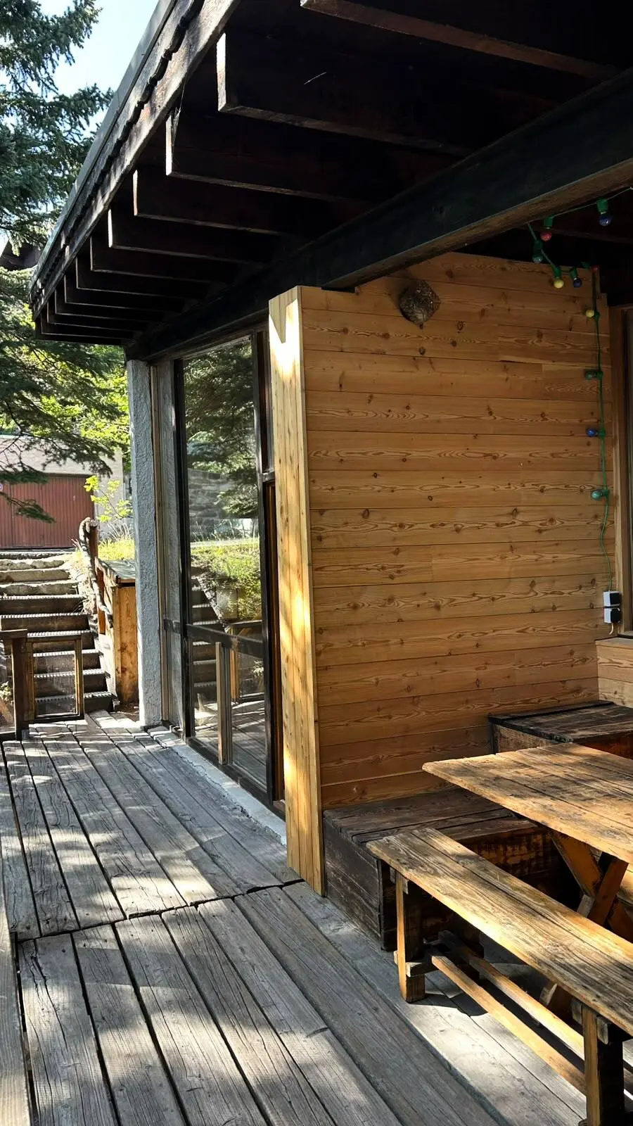Le Chalet Blanc