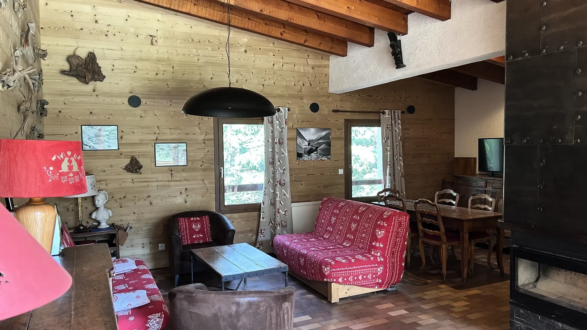 Le Chalet Blanc