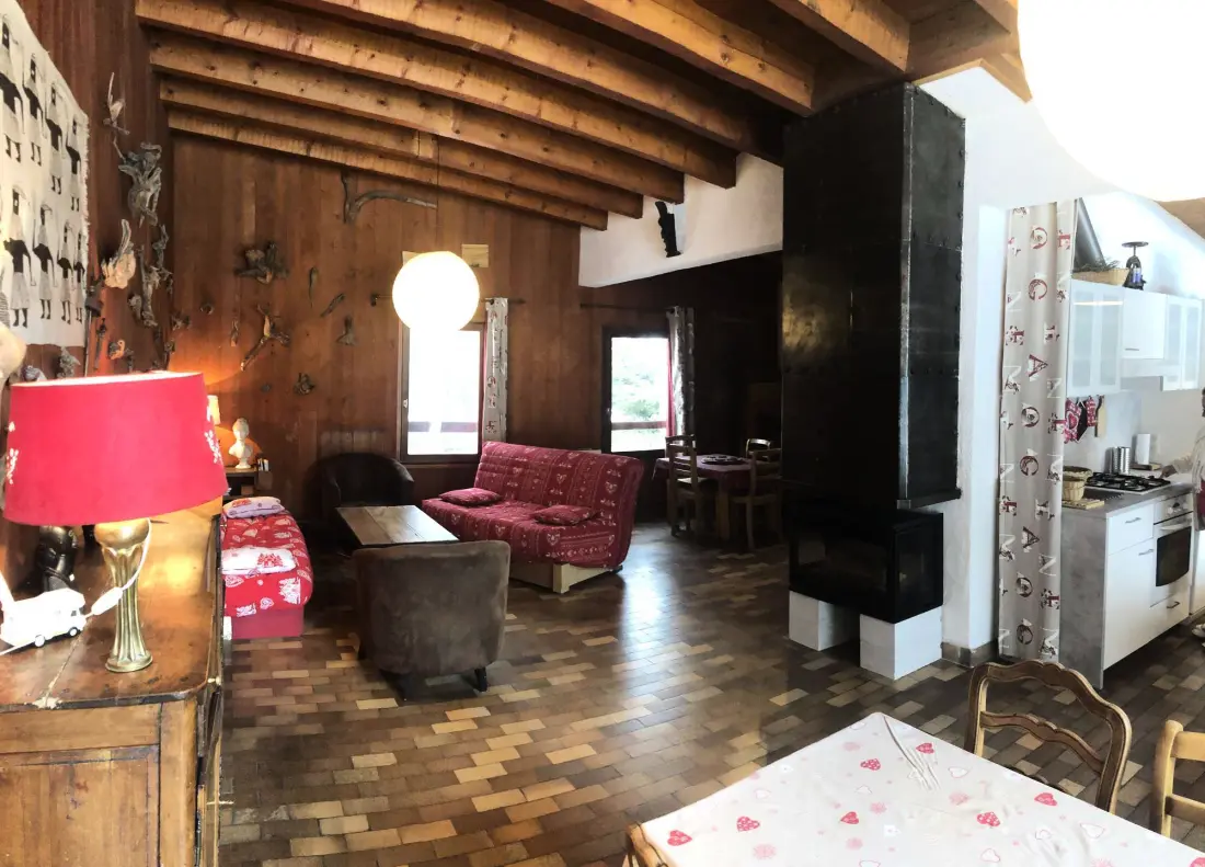 Le Chalet Blanc