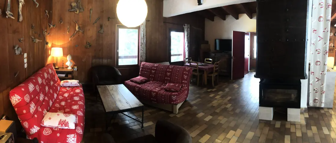 Le Chalet Blanc
