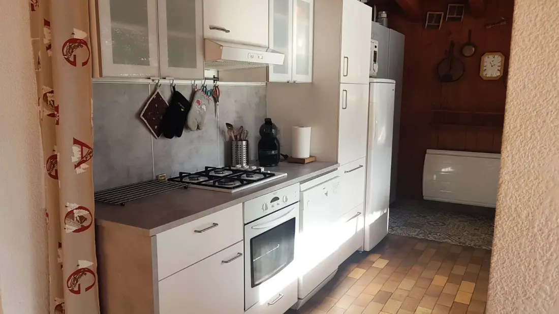 Le Chalet Blanc