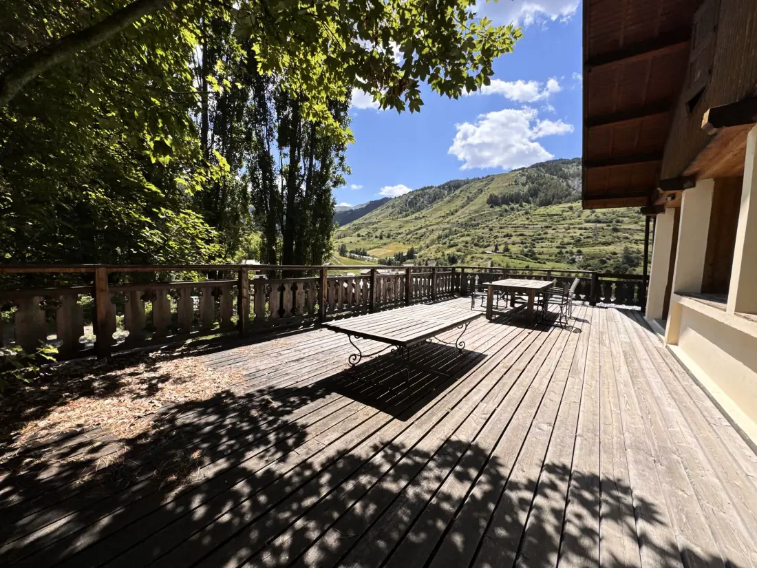 A Panestrel (chalet)