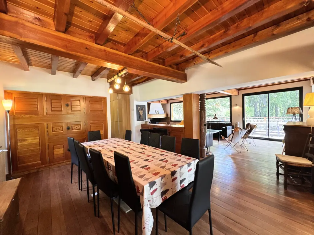 A Panestrel (chalet)