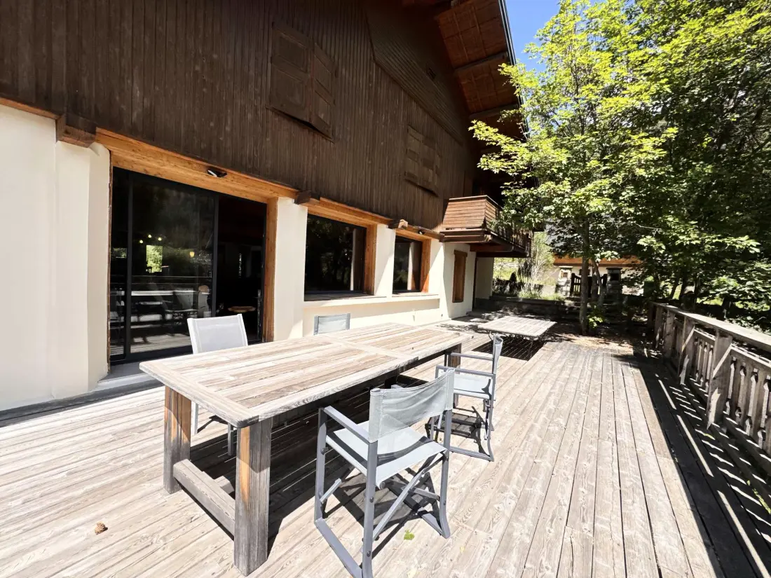 A Panestrel (chalet)