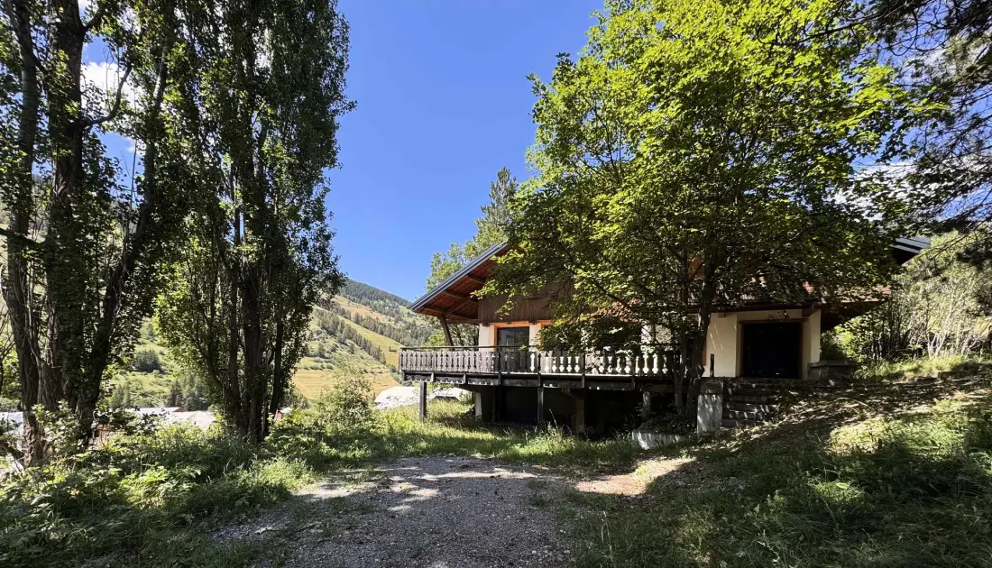 A Panestrel (chalet)