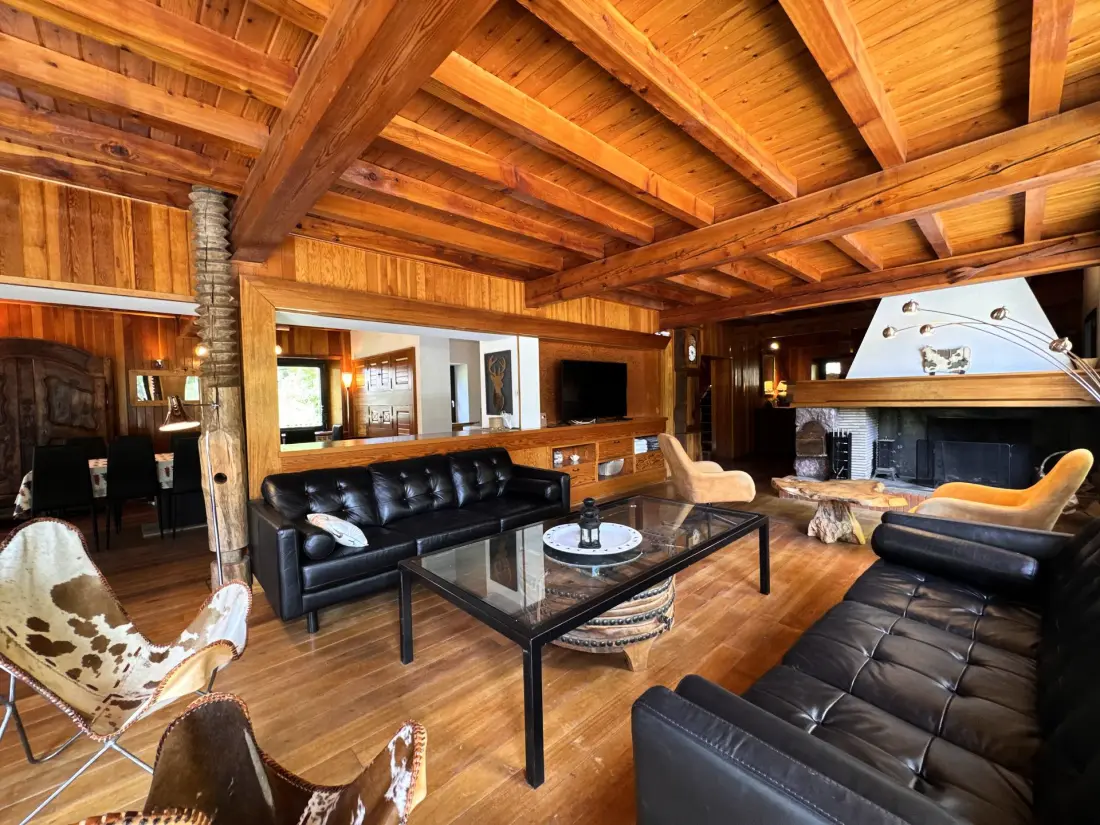 A Panestrel (chalet)