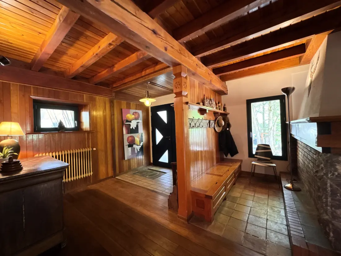 A Panestrel (chalet)