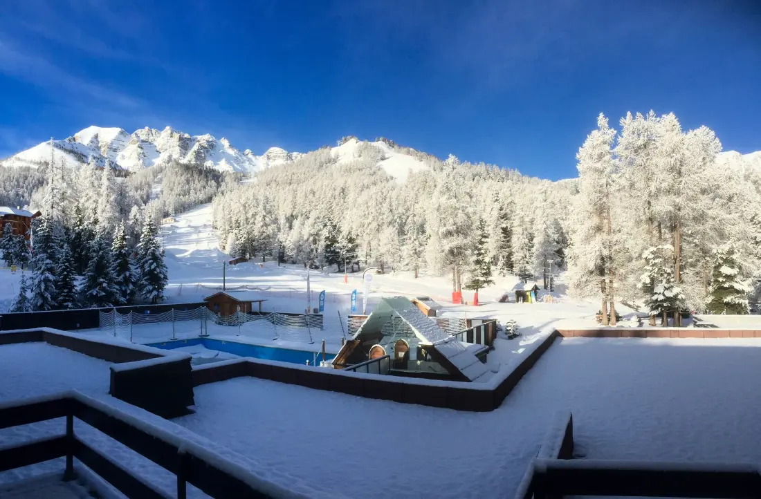 Le Panestrel (residentie)