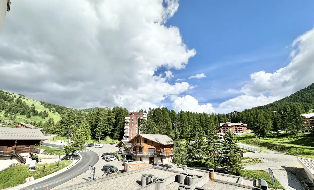 Le Panestrel (residentie)