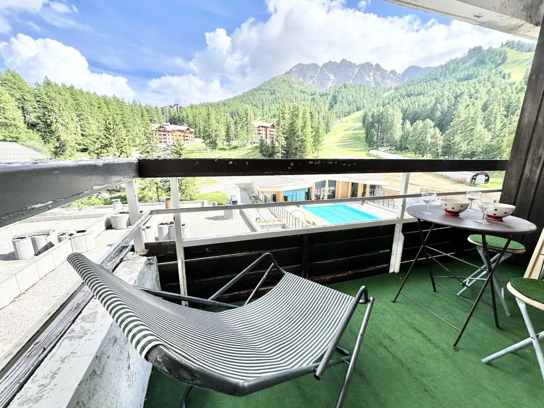 Le Panestrel (residentie)