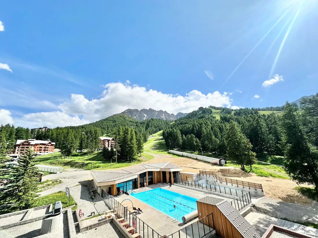 Le Panestrel (residentie)