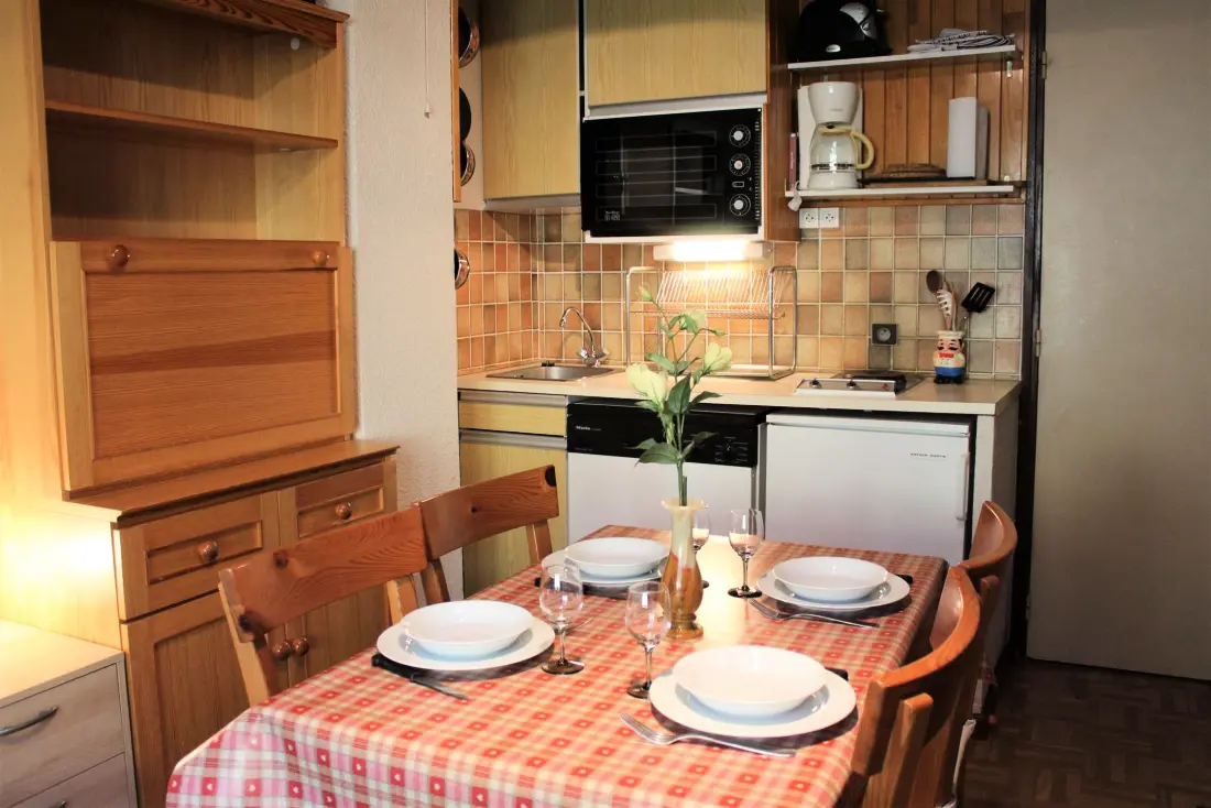 Residentie Alpages