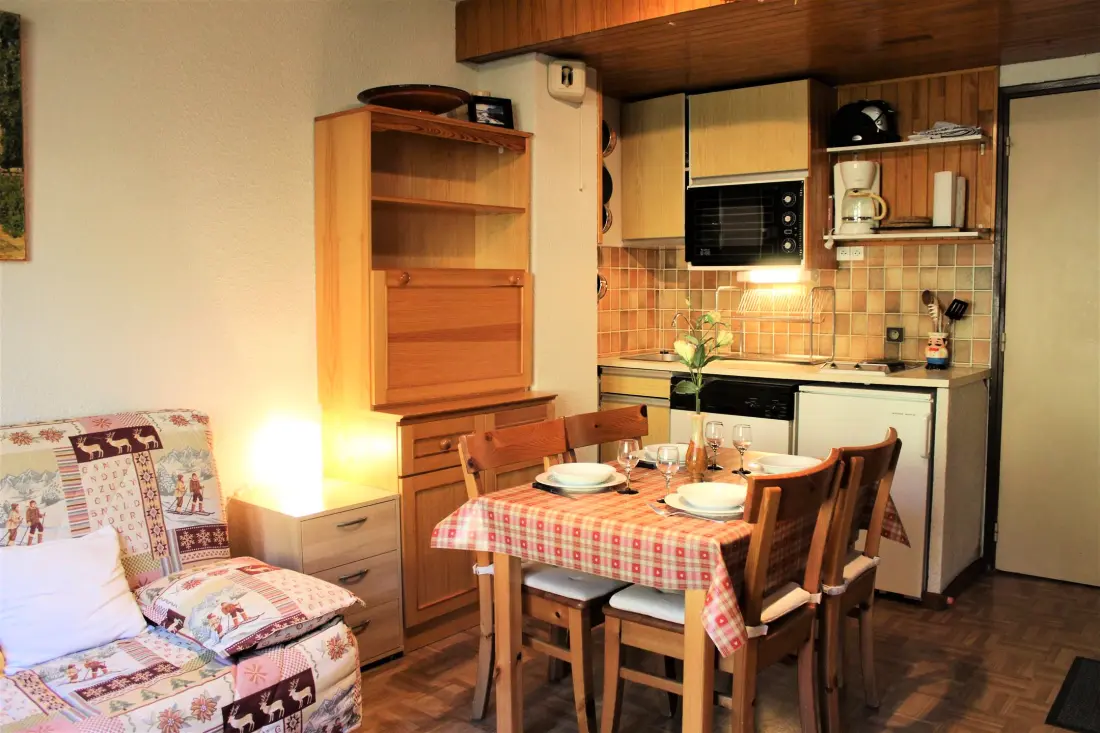 Residentie Alpages