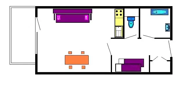 Residentie Alpages