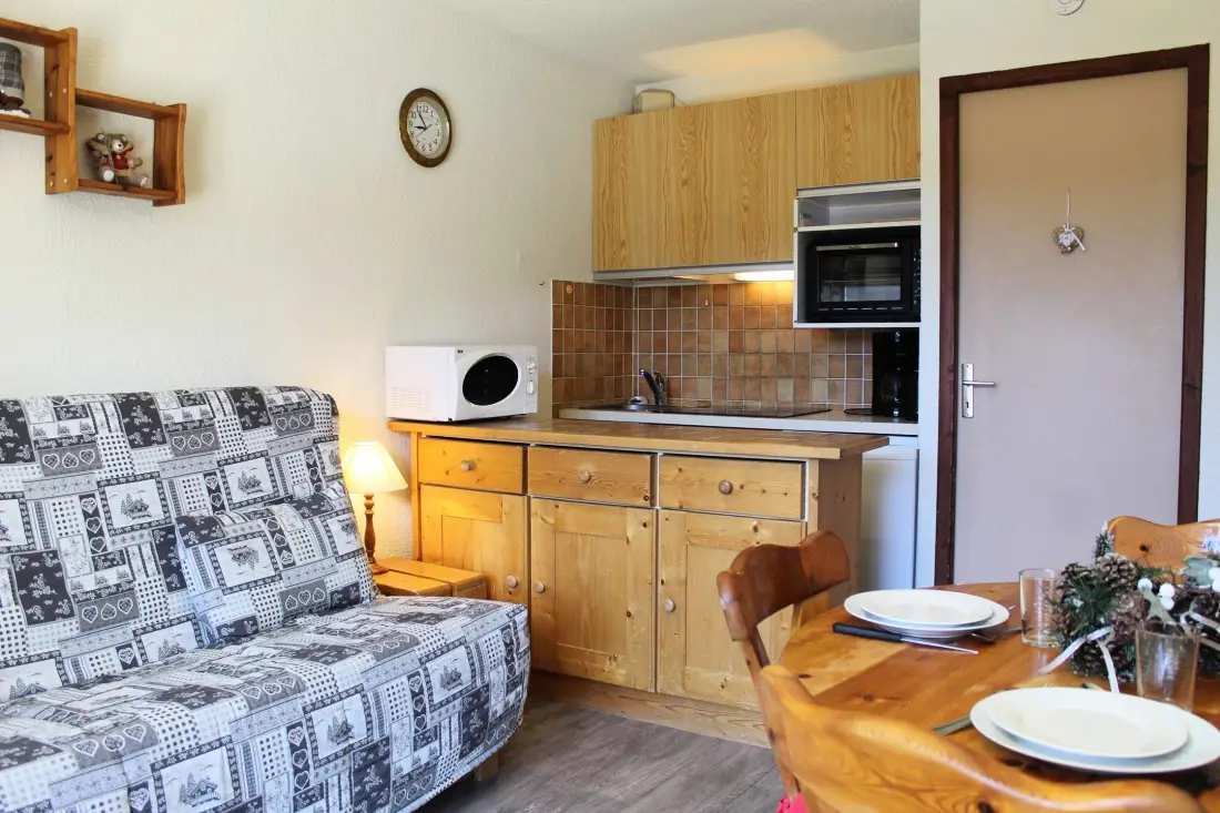 Residentie Alpages