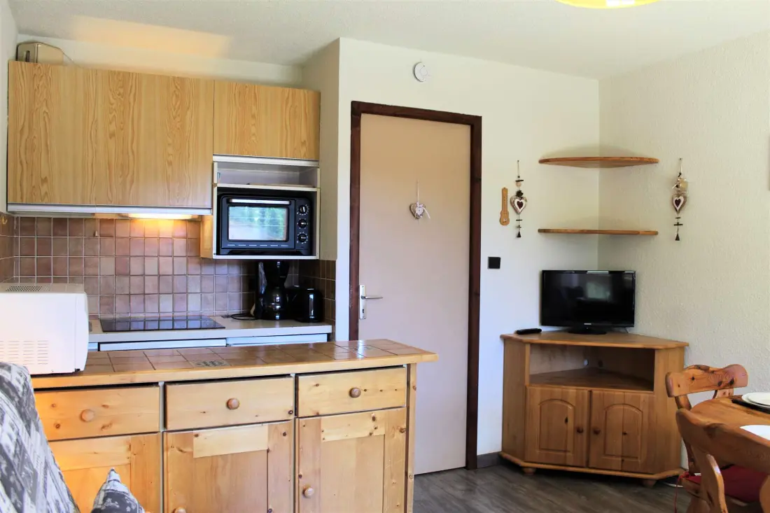 Residentie Alpages