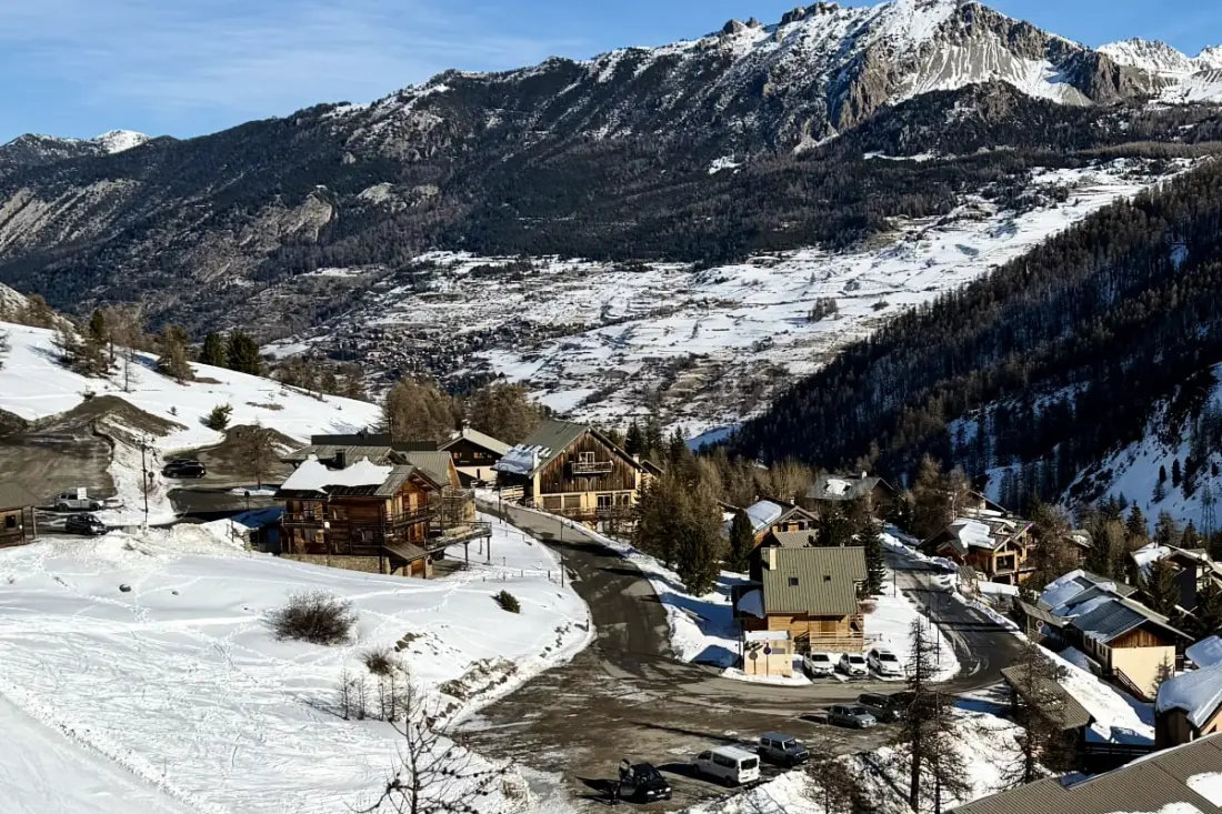 Résidence Appart 6 Pers - Proche Pistes Et Vue Montagne