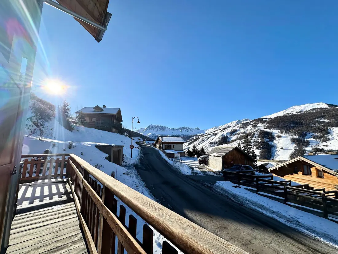 Chalet Berlioz