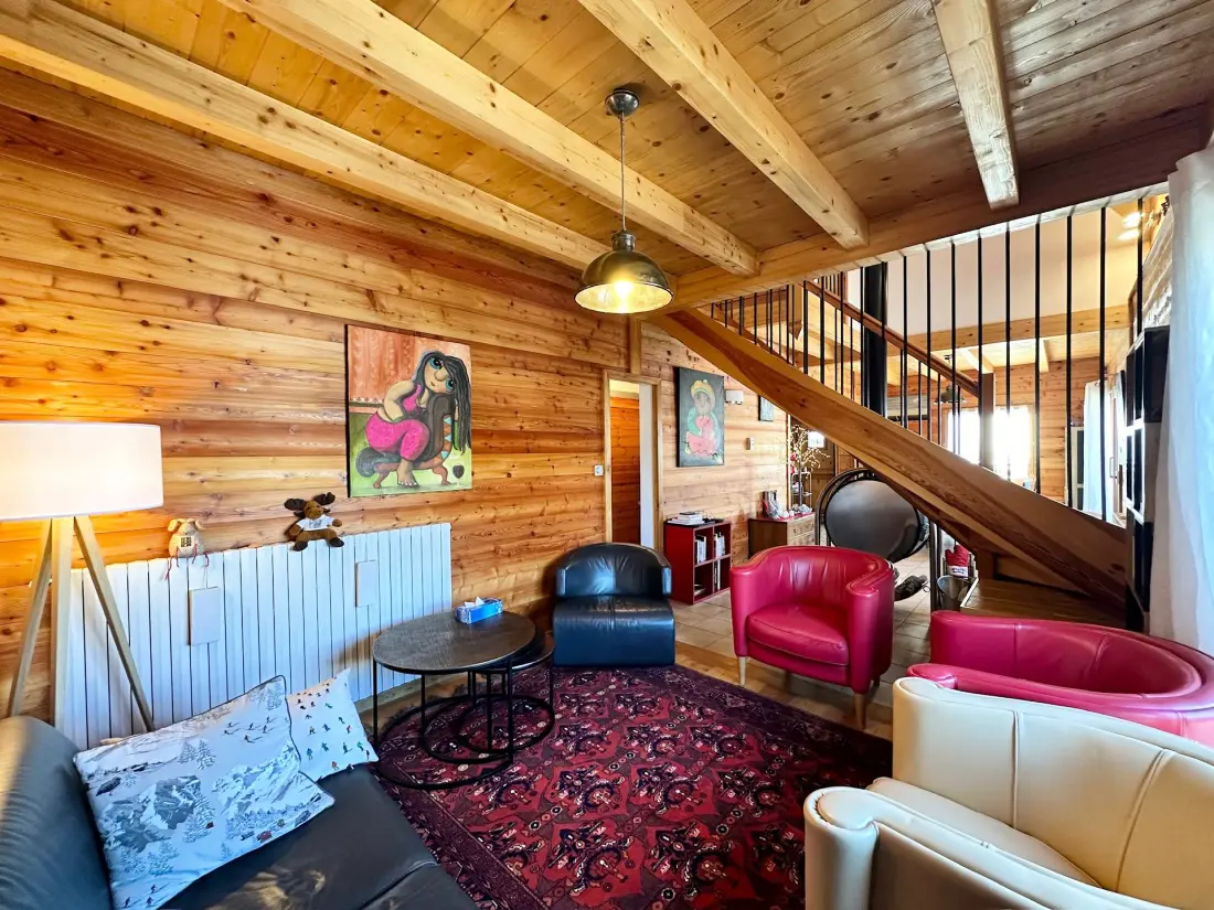 Chalet Berlioz