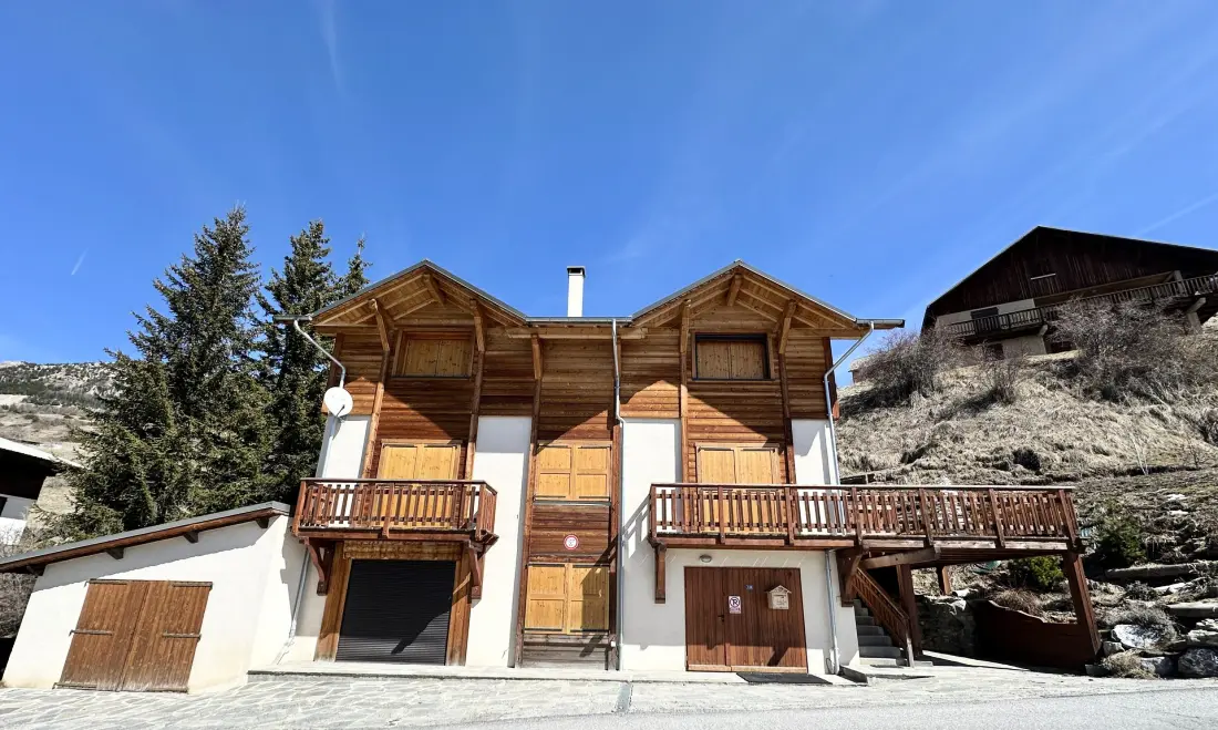 Chalet Berlioz