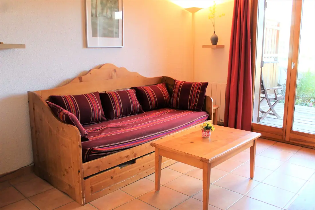 Residence Ibex 3