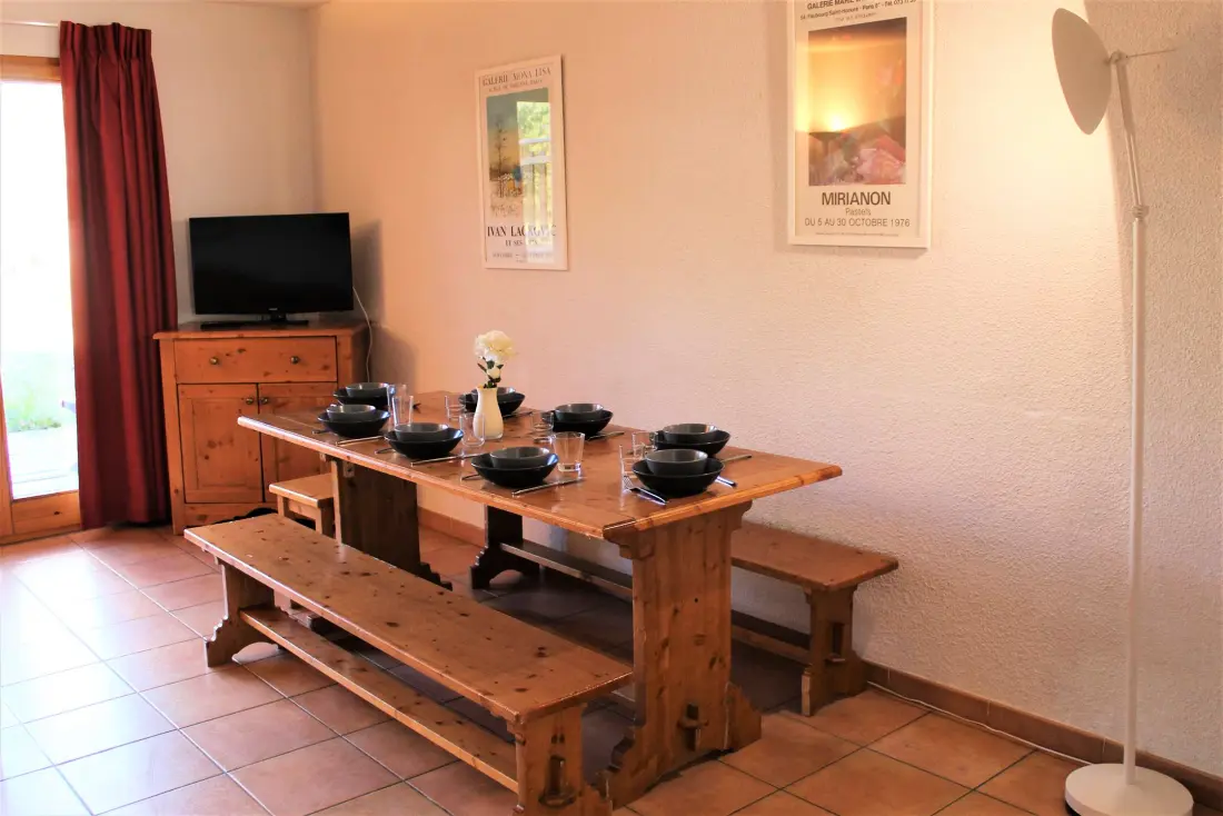 Residence Ibex 3