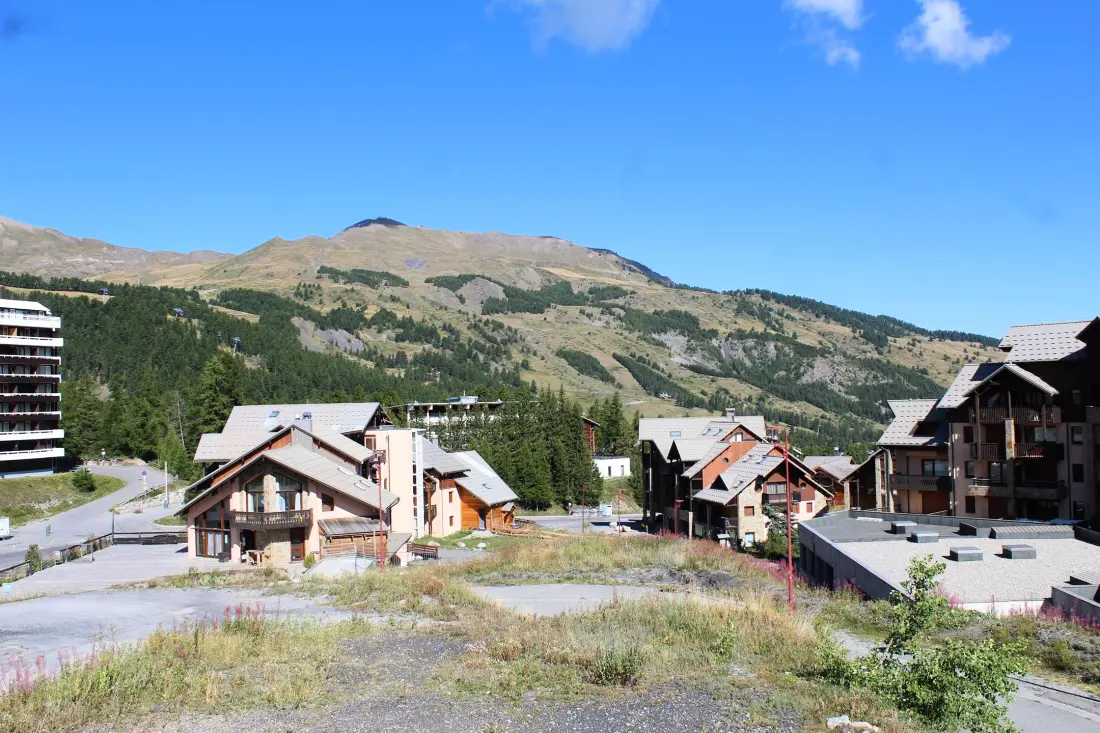 Residence Ibex 3