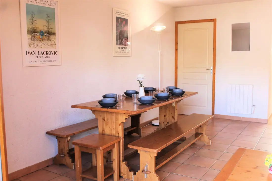 Residence Ibex 3