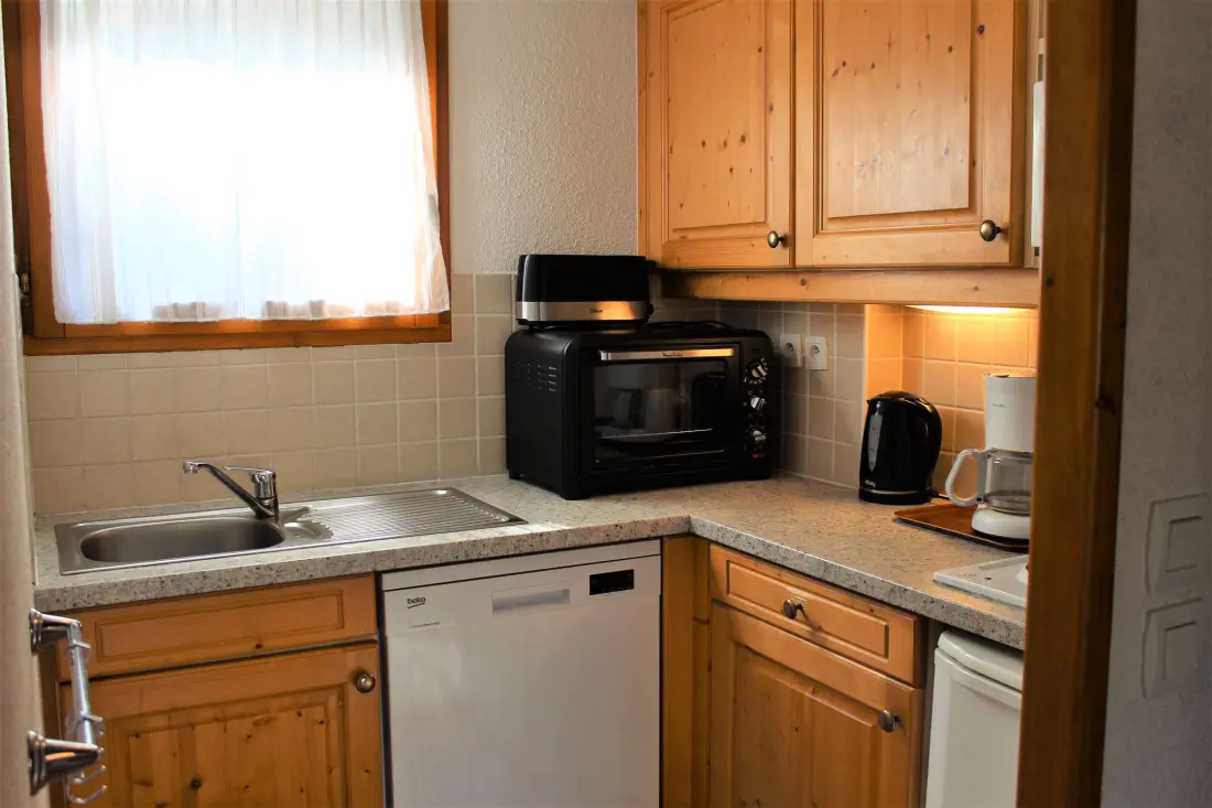 Residence Ibex 3