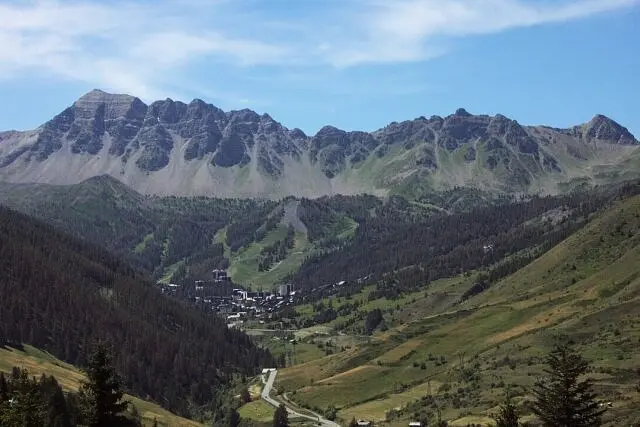 Steinbock-Residenz